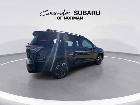New 2026 Subaru Forester Limited AWD/4WD image 8