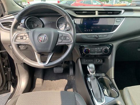 Certified 2020 Buick Encore GX Preferred w/ Sport Touring Package AWD/4WD image 20