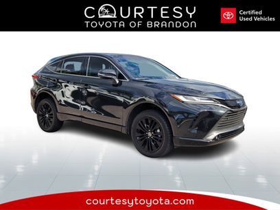 Certified 2024 Toyota Venza Nightshade
