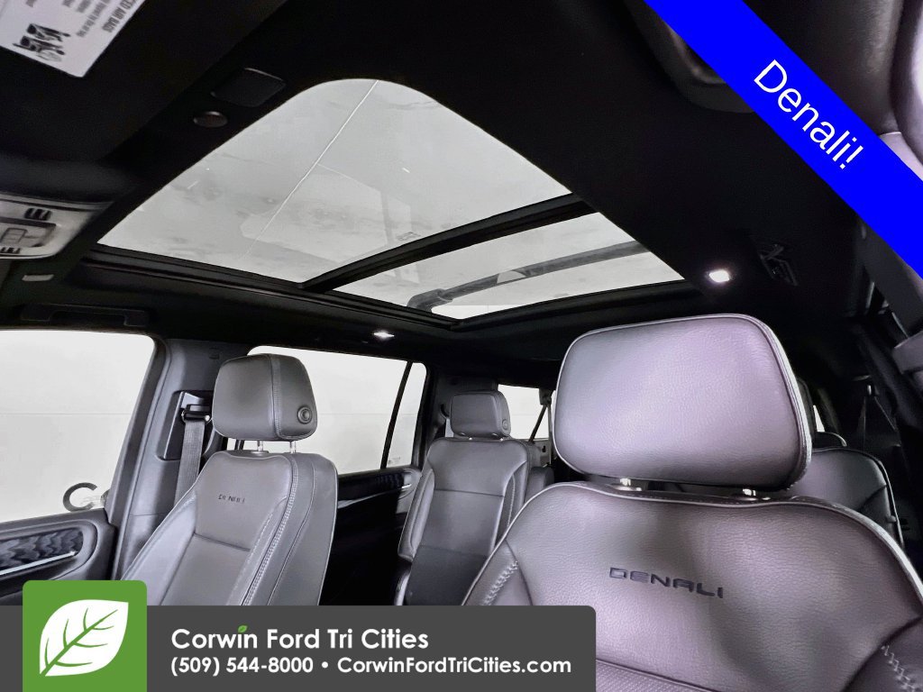 Used 2022 GMC Yukon XL Denali AWD/4WD image 27