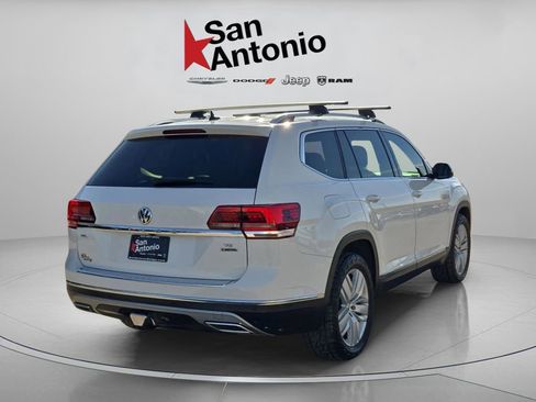 Used 2019 Volkswagen Atlas SEL Premium image 8