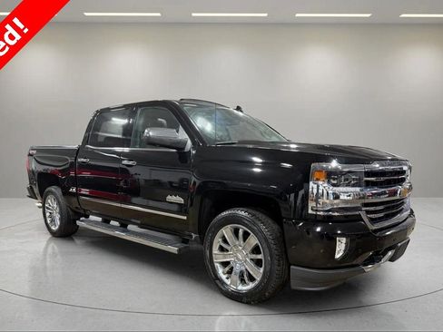 Used 2017 Chevrolet Silverado 1500 High Country image 1