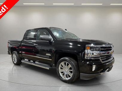 Used 2017 Chevrolet Silverado 1500 High Country