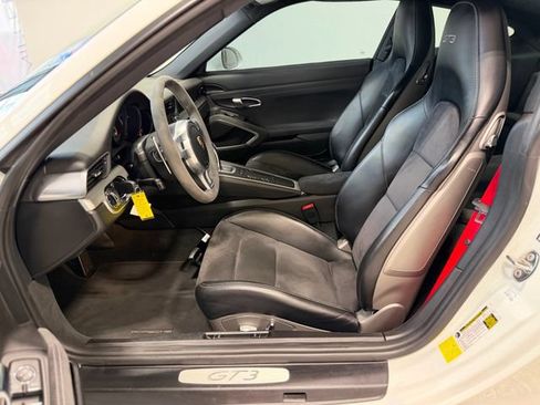 Used 2015 Porsche 911 GT3 w/ Sound Package Plus RWD image 22