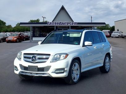Used 2014 Mercedes-Benz GLK 350 4MATIC