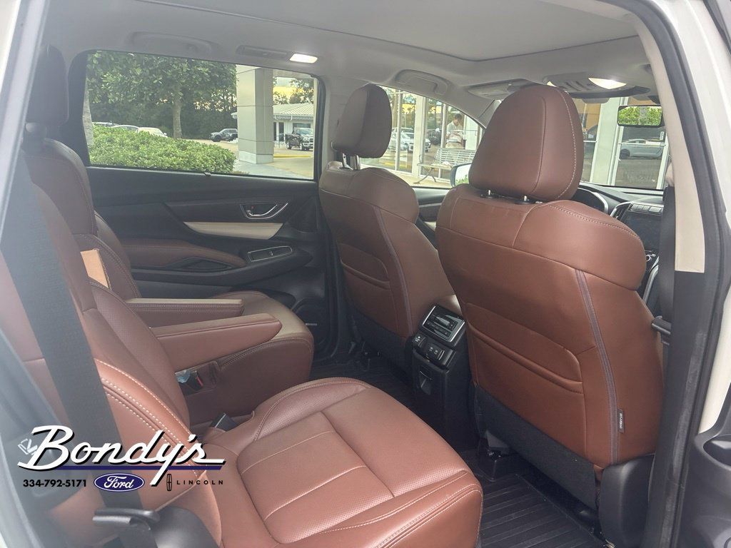 Used 2020 Subaru Ascent Touring w/ Popular Package #3 AWD/4WD image 4