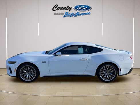 New 2026 Ford Mustang GT Premium RWD image 3