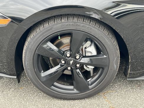 Used 2021 Ford Mustang Coupe w/ Black Accent Package image 11