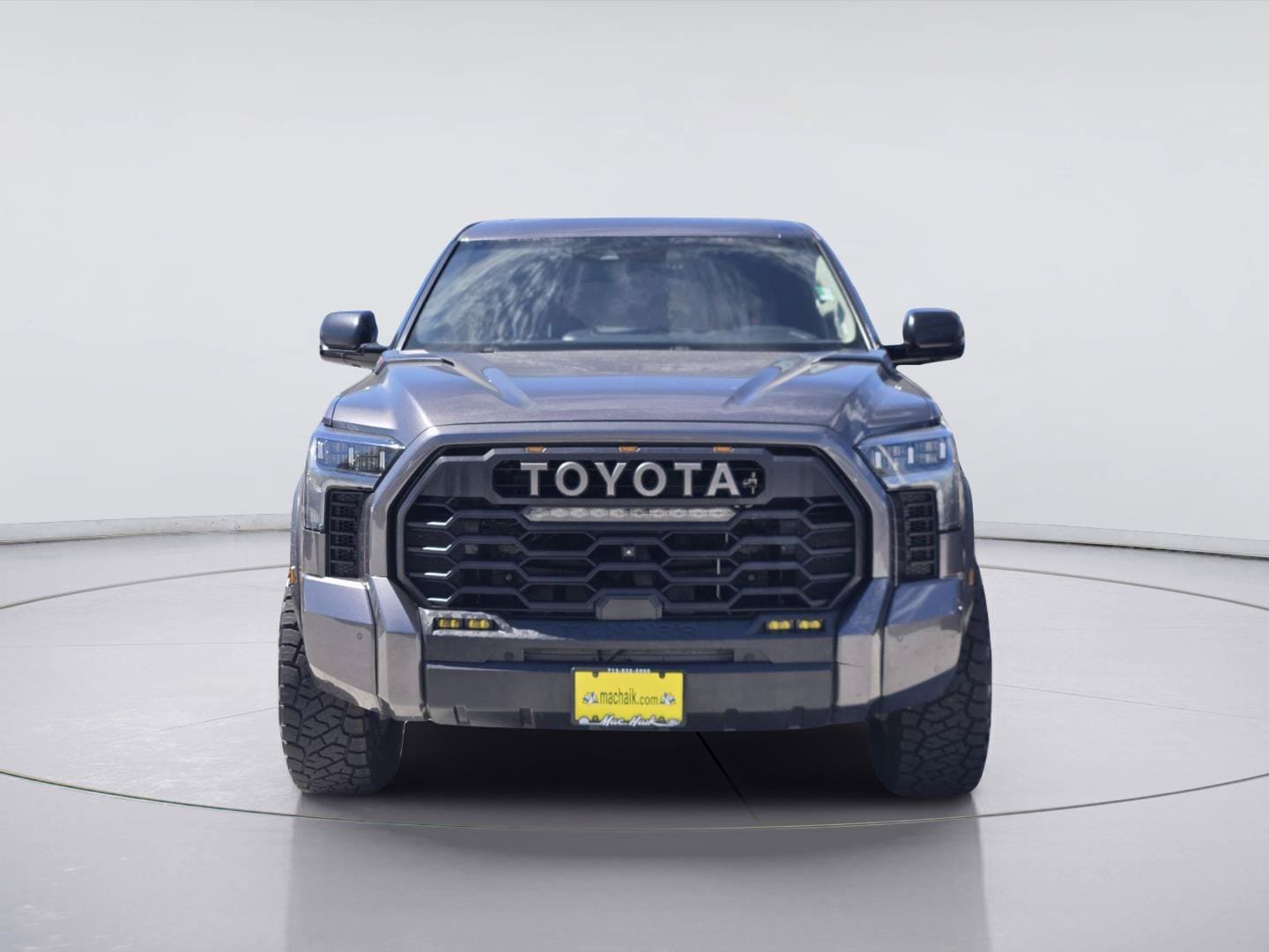 Used 2023 Toyota Tundra TRD Pro AWD/4WD image 2
