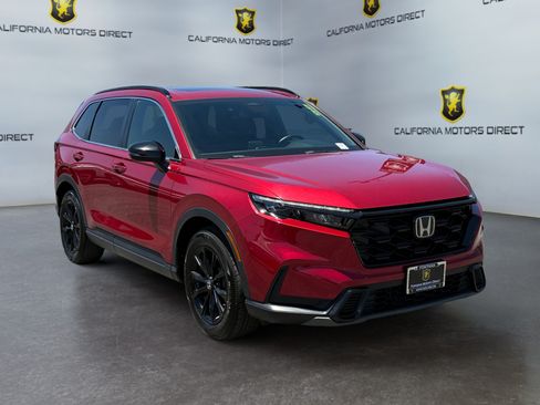 Used 2024 Honda CR-V Sport image 7