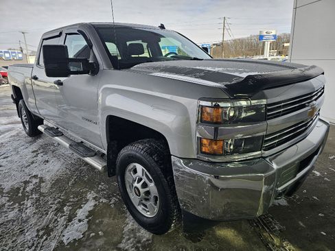 Used 2015 Chevrolet Silverado 2500 LT image 8