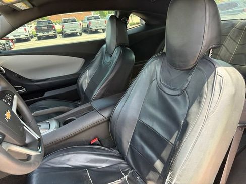 Used 2012 Chevrolet Camaro LS RWD image 15