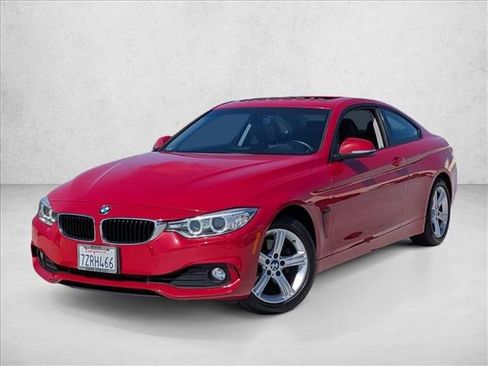 Used 2014 BMW 428i xDrive Coupe AWD/4WD image 1