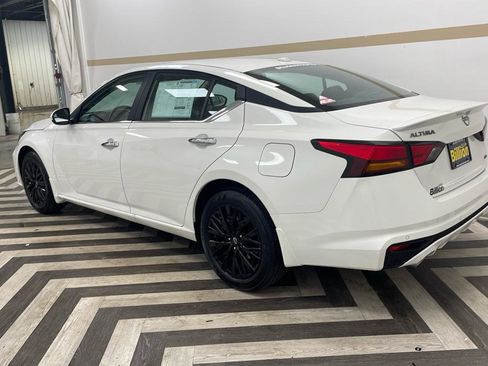 New 2025 Nissan Altima 2.5 SV w/ SV Special Edition Package image 13