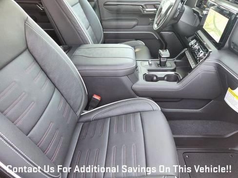 New 2026 GMC Sierra 1500 AT4X w/ LPO, Black Badging Package AWD/4WD image 10