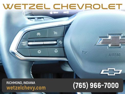 Certified 2026 Chevrolet Traverse Z71 w/ Enhanced Driving Package AWD/4WD image 37