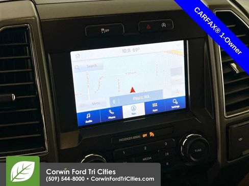 Used 2020 Ford F150 XLT w/ Equipment Group 302A Luxury AWD/4WD image 19