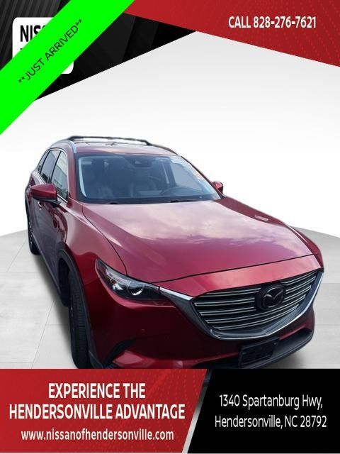 Used MAZDA CX-9 for Sale in Asheville, NC - Autotrader