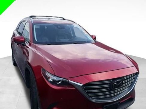Used 2021 MAZDA CX-9 Touring w/ Touring Premium Package FWD image 1