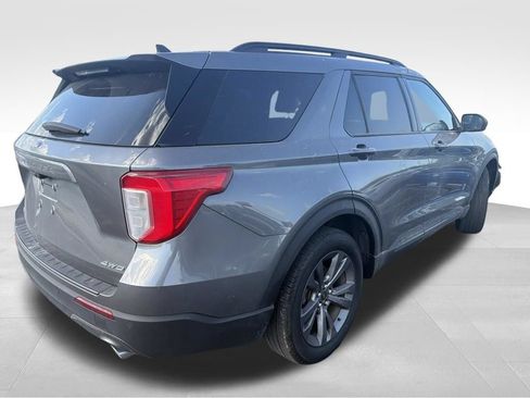 Used 2023 Ford Explorer XLT w/ Equipment Group 202A AWD/4WD image 28