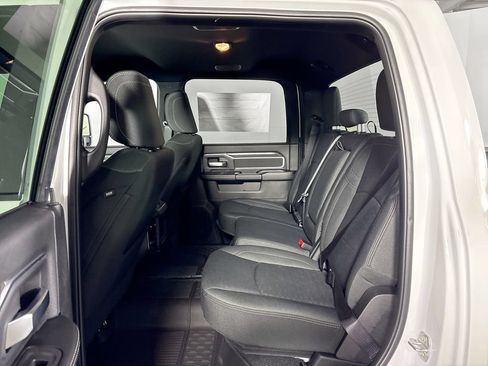 New 2026 RAM 2500 Big Horn AWD/4WD image 20