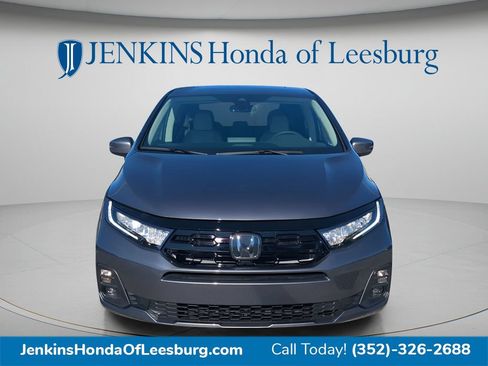 New 2026 Honda Odyssey Touring image 8