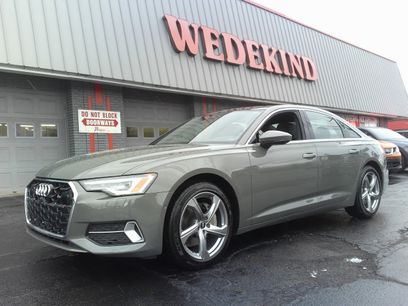 Used 2024 Audi A6 Premium Plus