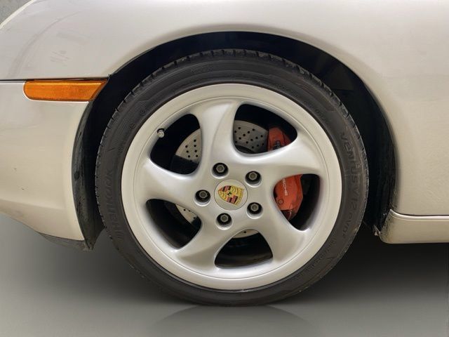 Used 2001 Porsche Boxster S RWD image 25