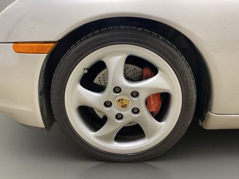 Used 2001 Porsche Boxster S RWD image 25