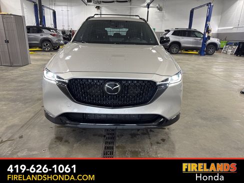 Used 2024 MAZDA CX-5 2.5 Turbo w/ Premium Package image 8