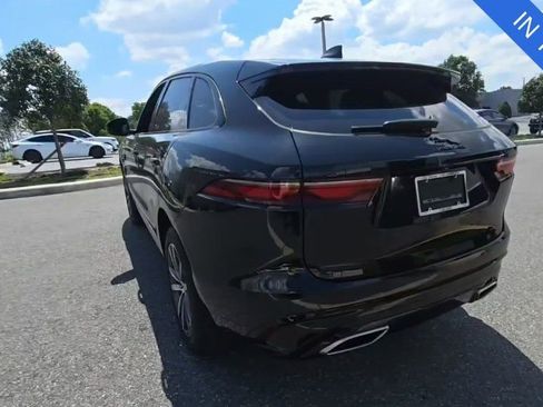 Used 2025 Jaguar F-PACE R-Dynamic S AWD/4WD image 6