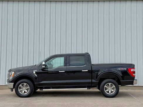 Certified 2023 Ford F150 Lariat w/ Trailer Tow Package AWD/4WD image 3