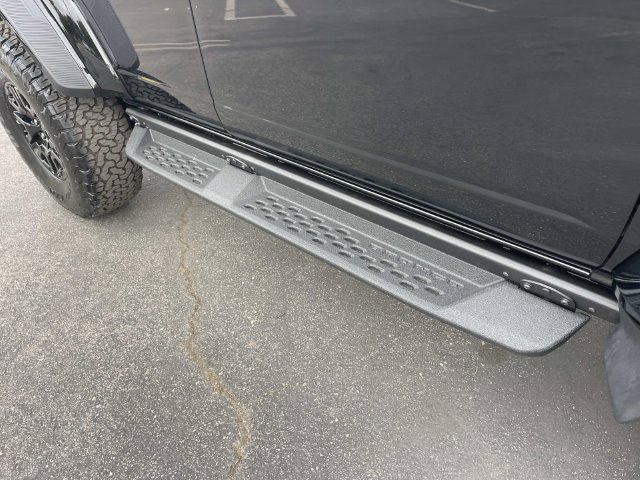 New 2026 Ford Bronco Raptor w/ Interior Carbon Fiber Pack AWD/4WD image 7