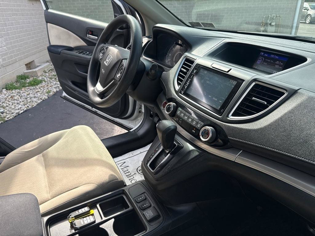 Used 2015 Honda CR-V EX image 21