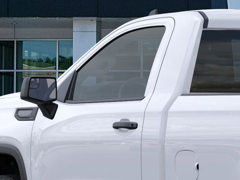 New 2026 GMC Sierra 1500 Pro w/ Pro Value Package AWD/4WD image 12