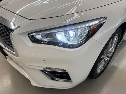 Used 2024 INFINITI Q50 Luxe w/ Cargo Package AWD/4WD image 25