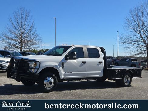 Used 2018 Ford F350 XL w/ Power Equipment Group image 1