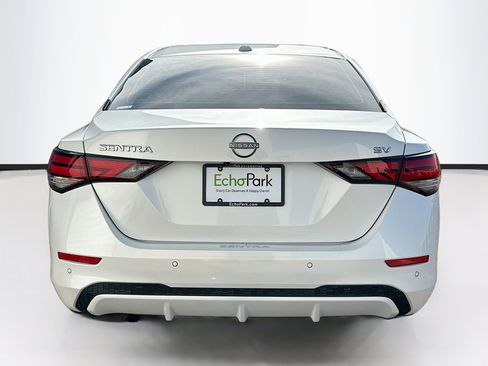 Used 2024 Nissan Sentra SV w/ All-Weather Package image 7