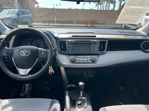 Used 2015 Toyota RAV4 XLE FWD image 12