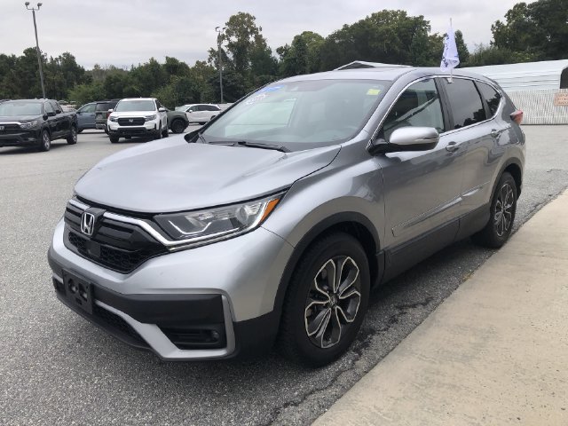 Certified 2022 Honda CR-V EX-L image 4