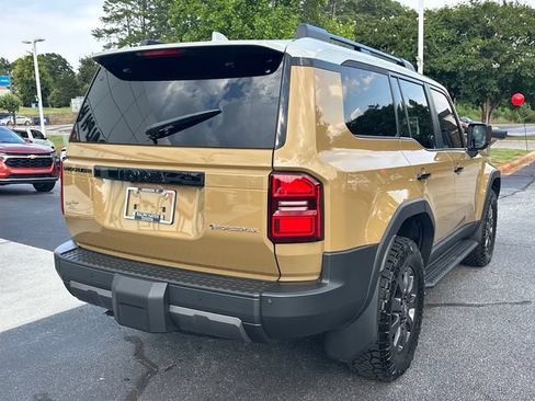 Used 2027 Toyota Land Cruiser AWD/4WD image 3