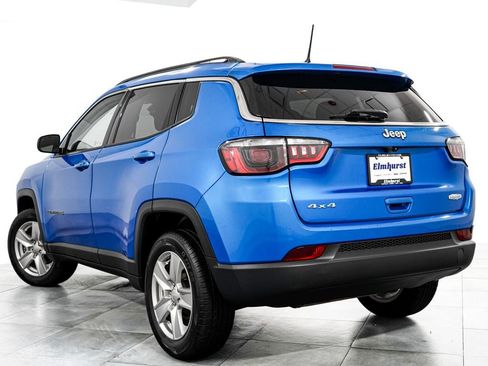 Used 2022 Jeep Compass Latitude AWD/4WD image 5