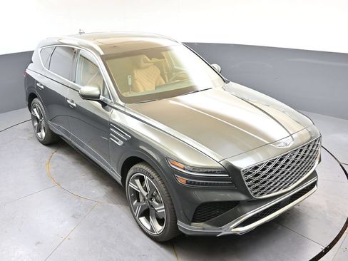 Used 2026 Genesis GV80 3.5T Prestige AWD/4WD image 43