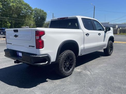 New 2026 Chevrolet Silverado 1500 ZR2 w/ LPO, Dark Essentials Package AWD/4WD image 3