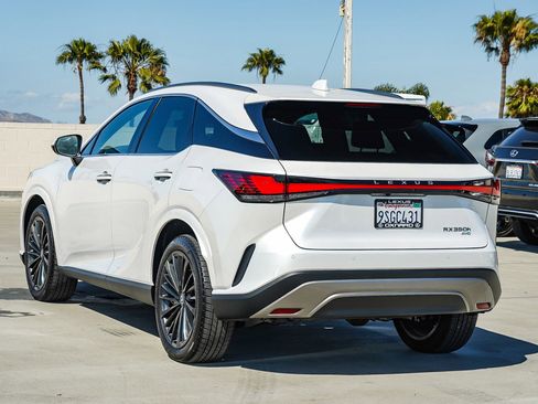 Used 2025 Lexus RX 350h w/ Convenience Package AWD/4WD image 5