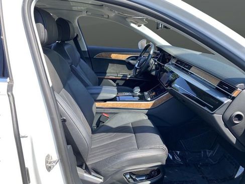 Used 2020 Audi A8 L 3.0T w/ Executive Package image 28