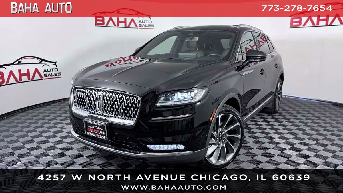 Used 2023 Lincoln Nautilus Reserve w/ Equipment Group 202A AWD/4WD image 1