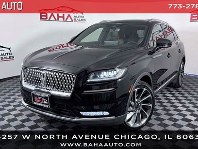 Used 2023 Lincoln Nautilus Reserve w/ Equipment Group 202A