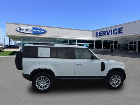 Used 2020 Land Rover Defender 110 S AWD/4WD image 9