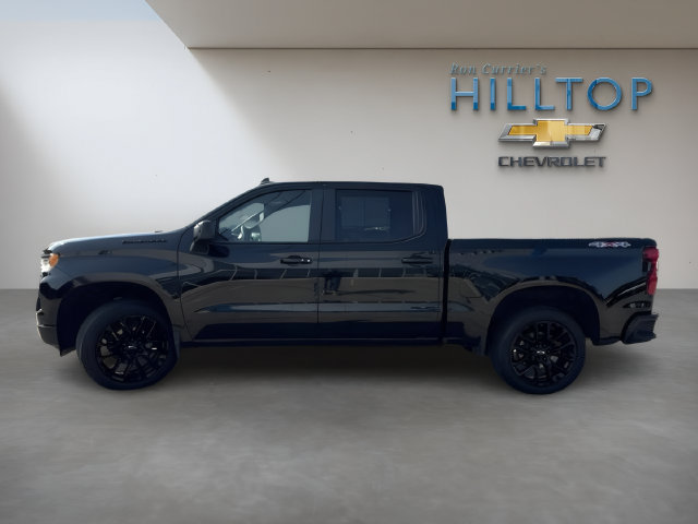 Used 2024 Chevrolet Silverado 1500 RST w/ Convenience Package II AWD/4WD image 12
